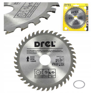 Tarcza Do Drewna Piła Widiowa 125 X 22.2mm 40t