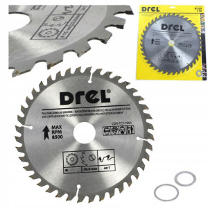 Tarcza Do Drewna Piła Widiowa 300 X 30 Mm 40t