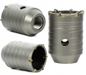 Otwornica Koronka Do Betonu Muru Wiertło 65mm
