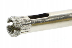 Otwornica Diamentowa Koronka Do Gresu Płytek 12mm