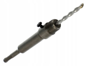 Adapter Sds+ Do Otwornic Z Wiertłem 110 Mm