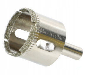 Otwornica Diamentowa Koronka Do Gresu Płytek 30mm
