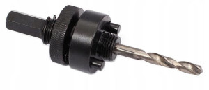 Adapter Do Otwornic Bimetalowych 32-168 Mm Hex