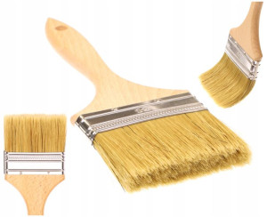 Pędzel Angielski Lux Malarski 90mm Uniwersalny