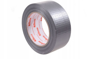 Taśma Naprawcza Duct Tape Srebna 48mm 50