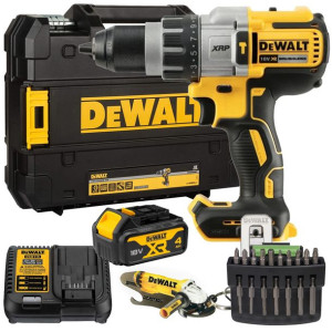 Wkrętarka Udarowa Dewalt Dcd996m1 4 Ah 18v Walizka