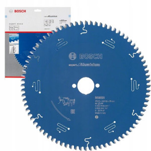 Tarcza Pilarska Expert Aluminium 235x30-80 Bosch