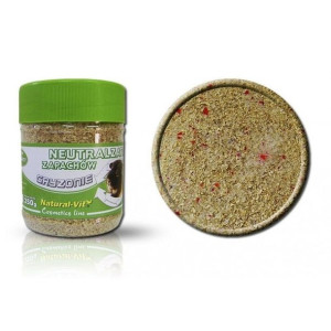 NATURAL VIT Neutralizator leśny dla gryzoni 250g