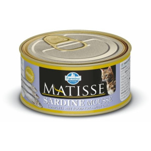 FARMINA Matisse sardynki dla kota puszka 85g