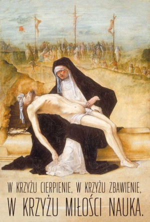 Plakat Wielkanocny
