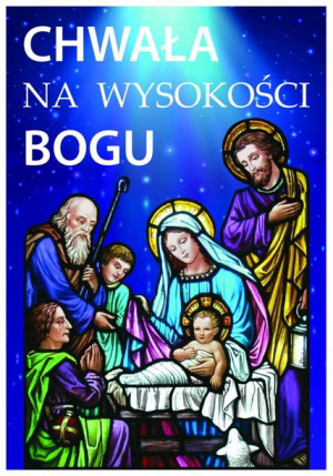 Plakat Bożonarodzeniowy