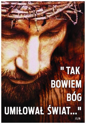 Plakat Wielkanocny