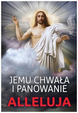 Plakat Wielkanocny