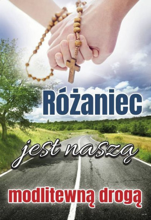Plakat - Różaniec Święty