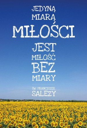 Plakat – Krajobraz Sentencja
