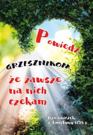 Plakat – Krajobraz Sentencja