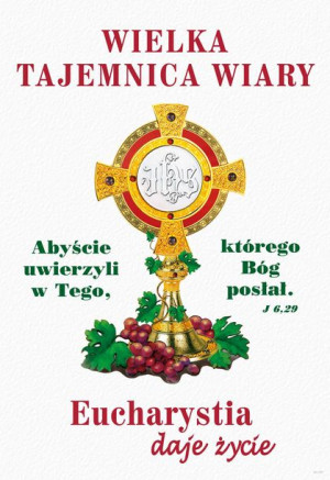 Plakat – Nowy Rok Liturgiczny