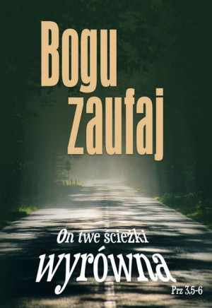 Plakat – Krajobraz Sentencja