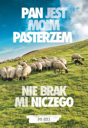 Plakat – Krajobraz Sentencja