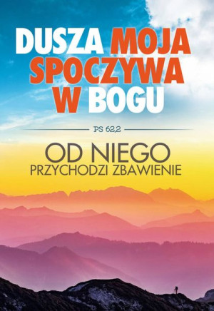 Plakat – Krajobraz Sentencja