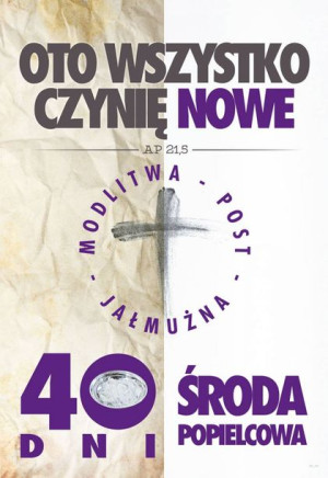 Plakat Wielkanocny