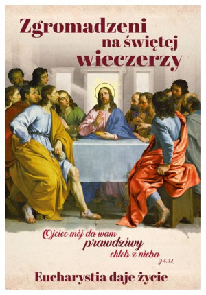 Plakat – Nowy Rok Liturgiczny