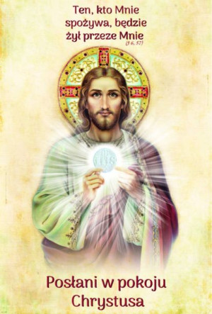 Plakat – Nowy Rok Liturgiczny