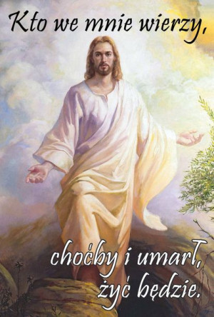 Plakat Wielkanocny