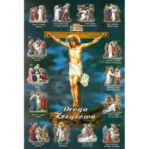 Plakat Wielkanocny