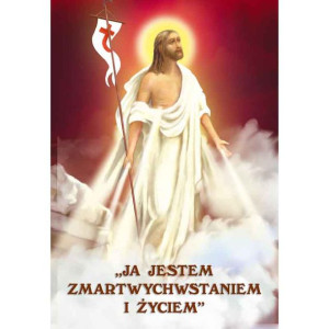 Plakat Wielkanocny