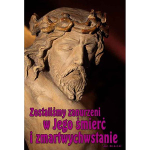 Plakat Wielkanocny