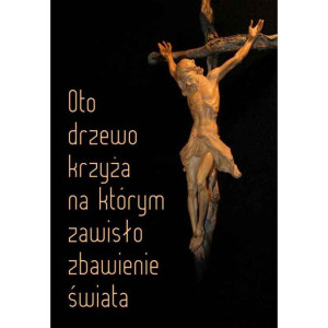 Plakat Wielkanocny