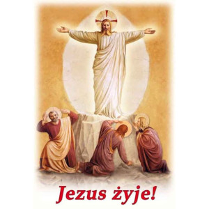 Plakat Wielkanocny