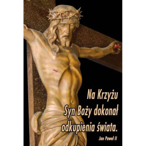 Plakat Wielkanocny
