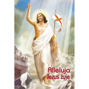 Plakat Wielkanocny