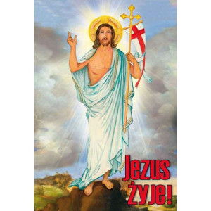 Plakat Wielkanocny