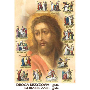 Plakat Wielkanocny