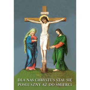 Plakat Wielkanocny