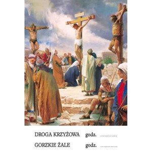 Plakat Wielkanocny