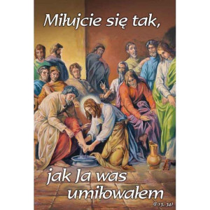 Plakat Wielkanocny