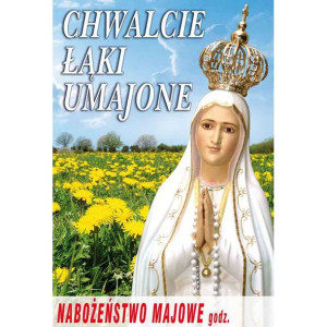 Plakat – Nabożeństwo majowe