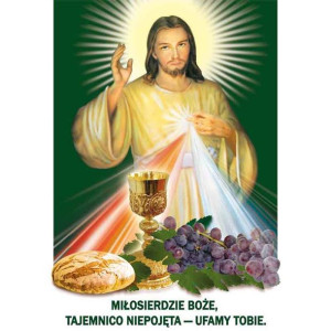 Plakat Wielkanocny