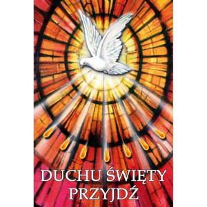 Plakat – Duch Święty
