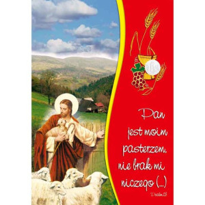 Plakat – Eucharystia