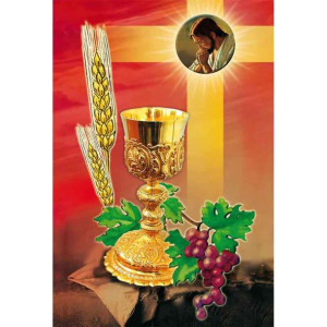 Plakat - Boże Ciało