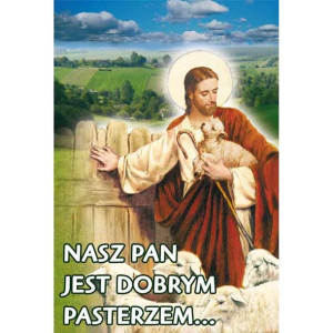 Plakat Wielkanocny