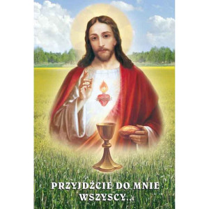 Plakat - Boże Ciało