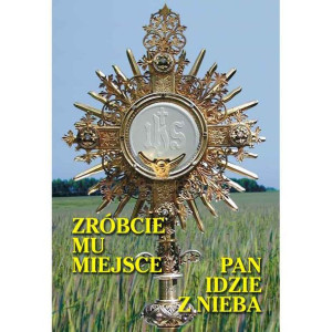Plakat - Boże Ciało