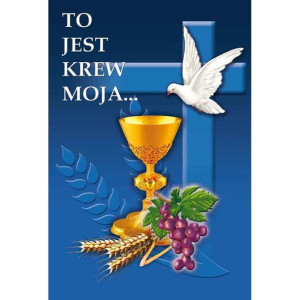 Plakat - Boże Ciało