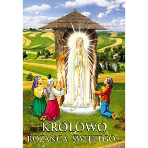 Plakat - Różaniec Święty